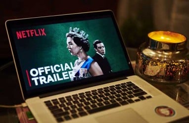 Nonton Netflix Ternyata Tinggalkan Jejak Karbon, Ini Perhitungannya