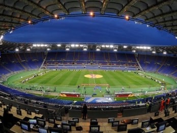 Mengintip Megahnya Stadio Olimpico, Saksi Laga Italia vs Turki di Euro 2020