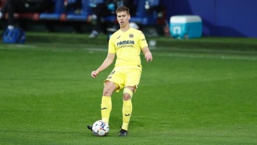 Bursa Transfer Pemain: Villarreal Beli Juan Foyth dari Tottenham