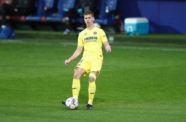 Bursa Transfer Pemain: Villarreal Beli Juan Foyth dari Tottenham