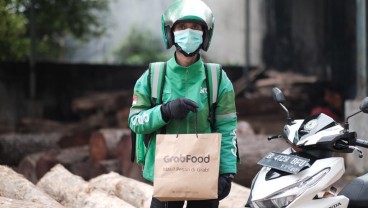 Survei: 50% Generasi Z Pilih GrabFood