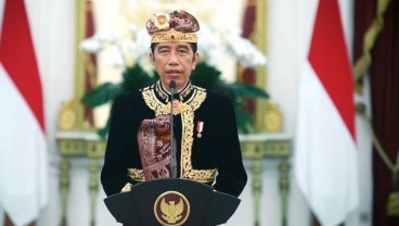 Presiden Jokowi Buka Pesta Kesenian Bali ke-43 Secara Virtual