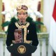 Presiden Jokowi Buka Pesta Kesenian Bali ke-43 Secara Virtual