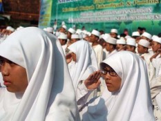 Mantap! 40 Siswa Madrasah Boyong Medali Olimpiade Matematika Internasional