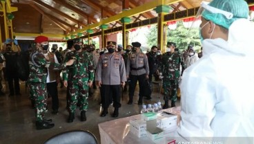 Tegas, Perintah Panglima TNI untuk Petugas di Bangkalan