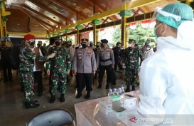 Tegas, Perintah Panglima TNI untuk Petugas di Bangkalan