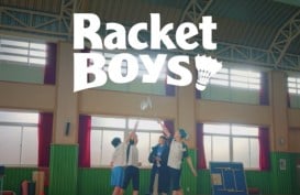 Drama Korea Terbaru, Badminton Racket Boys Raih Rating Menjanjikan