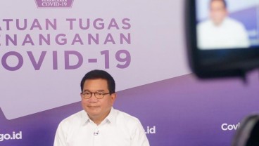 Satgas: Kasus Covid-19 di Pulau Jawa Naik Drastis dalam 10 Hari Terakhir