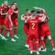 Kalahkan Rusia 3-0, Belgia Pimpin Klasemen Grup B Euro 2020
