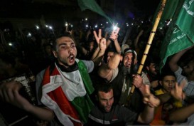 Israel Tangkap Sejuta Warga Palestina dalam 54 Tahun Terakhir