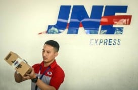 80 Persen Pengiriman JNE Didominasi Pelanggan e-Commerce