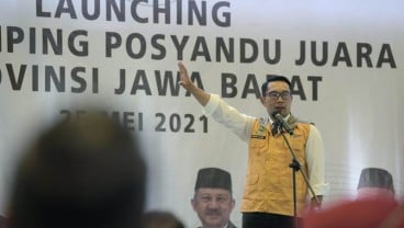 Ridwan Kamil: PMI Akan Tergerus Zaman Jika...