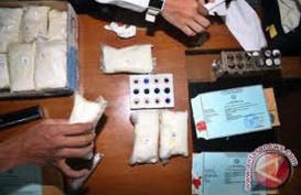 Polisi Tangkap Musisi AN, Diduga Terkait Penyalahgunaan Narkoba