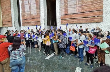 PUTUSAN PAILIT KRESNA LIFE  : Nasabah Desak Upaya Hukum