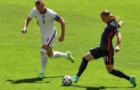 Kalah dari Inggris, Tetap Ucapan Selamat untuk Pemain Kroasia