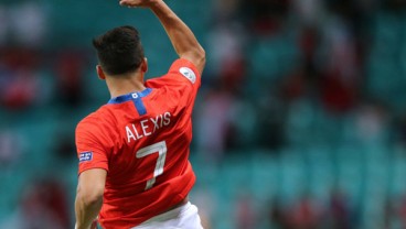 Jelang Copa America di Brasil, Cile Kehilangan Alexis Sanchez