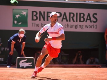 Mental Baja Lagi, Akhirnya Djokovic Juara Tenis Prancis Terbuka