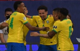 Brasil Taklukkan Venezuela 3-0 di Laga Pembuka Copa America 2021