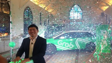 CEO Grab Yakin Merger dengan Altimeter Tuntas di Akhir Tahun