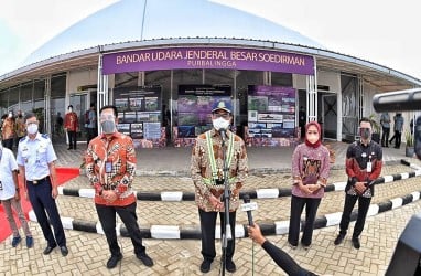 Lion Air Group Susul Citilink Terbangi Langit Purbalingga