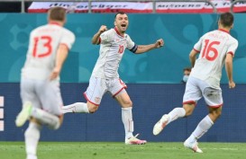 Pandev Ukir Rekor, Ini 5 Fakta Pertandingan Austria vs Makedonia Utara