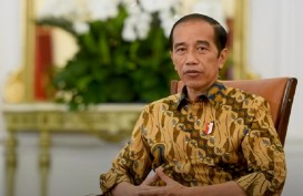 Relawan Tunggu Arahan Soal Capres 2024, Jokowi: Sabar, Ojo Kesusu