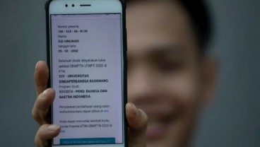 Hasil UTBK SBMPTN 2021, LTMPT Akui Persaingan Meningkat