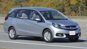PPnBM Nol Persen Berlanjut, Berikut Daftar Harga Mobil Honda