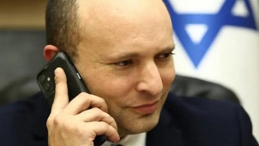 Naftali Bennett Resmi Jadi PM Israel, Joe Biden Ucapkan Selamat