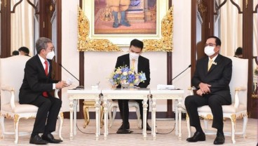 Bincang dengan Dubes RI, PM Thailand Singgung Hambatan Investasi