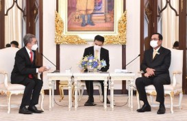 Bincang dengan Dubes RI, PM Thailand Singgung Hambatan Investasi