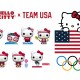 Ada Merchandise Khusus Hello Kitty di Olimpiade Tokyo 2020