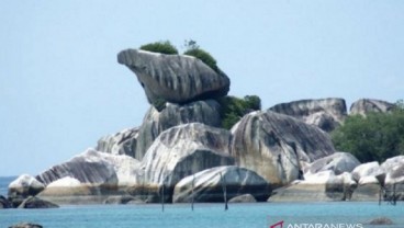 Belitung Timur Kembangkan Potensi Wisata Geologi