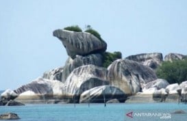 Belitung Timur Kembangkan Potensi Wisata Geologi