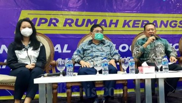 MPR Gelar Turnamen Catur Indonesia Master 2021