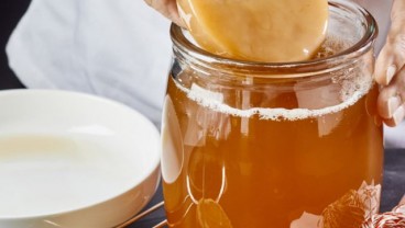 Ternyata Kombucha Bisa Membantu Menurunkan Berat Badan Lho
