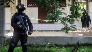 Polri Konfirmasi Densus 88 Tangkap 13 Terduga Teroris di Riau