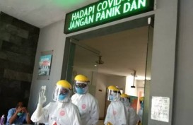 Waspada, Kasus Virus Corona Meningkat di Depok