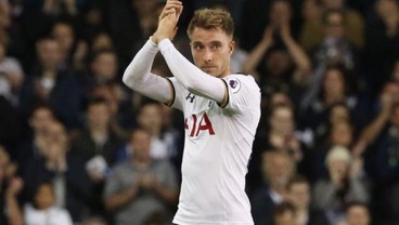 Kabar Baik dan Buruk Christian Eriksen setelah Pingsan di Laga Pembuka Euro 2020