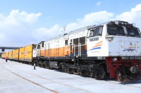 KAI Prediksi Pelanggan Kalog+ Meningkat 3 Bulan ke…
