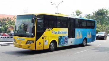 Kemenhub Bangun 20 Halte Bus Trans Metro Pekanbaru, Anggaran Rp3 Miliar