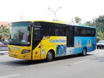 Kemenhub Bangun 20 Halte Bus Trans Metro Pekanbaru, Anggaran Rp3 Miliar