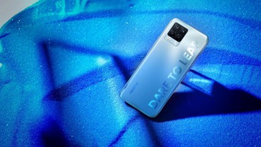 Realme Targetkan 1 Juta Pengguna Ponsel Pintar 5G pada Tahun Ini