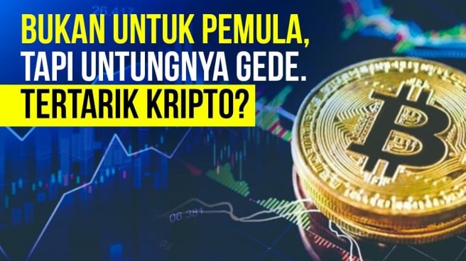 Tepatkah Anda Memilih Kripto Sebagai Investasi? Ini Pertimbangannya