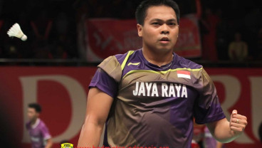Legenda Bulu Tangkis RI Markis Kido Meninggal Dunia 