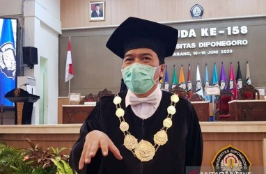 Pengumuman SBMPTN 2021: Undip Terima 3.257 Mahasiswa, Psikologi Terfavorit
