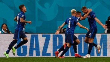 Hasil Euro 2020, Slovakia Permalukan Polandia di Grup E Skor 2–1