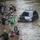 BPBD DKI Keluarkan Peringatan Sejumlah Wilayah Potensi Banjir Hari Ini