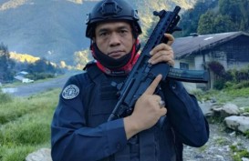 Satgas Nemangkawi Tangkap Penjual Senpi dan Amunisi ke KKB Papua