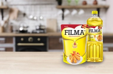 Produsen Minyak Goreng Filma (SMAR) Tebar Dividen Rp460 Miliar